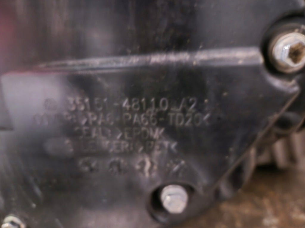 Automatic Gearbox Toyota Sienna XL40 2.5 Hybrid 4x4 2021