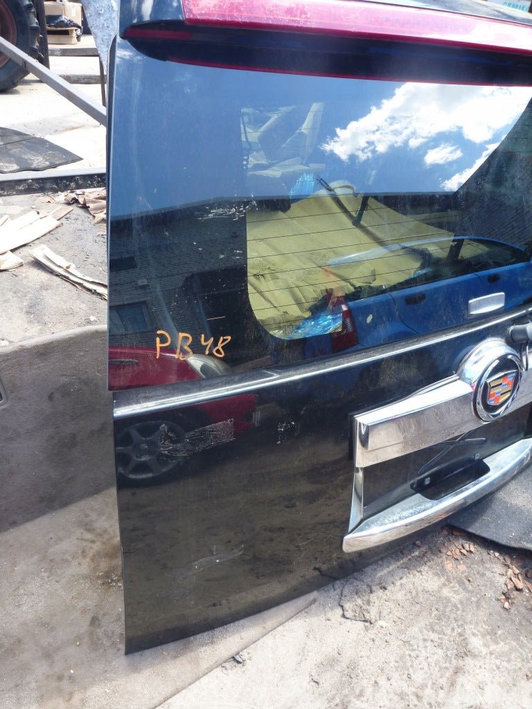 Tailgate Without Glass Cadillac Escalade GMC Yukon 2007-