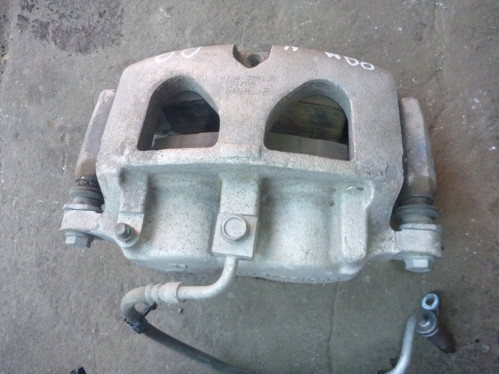 Front Caliper Dodge RAM 5.7 4x4 2021