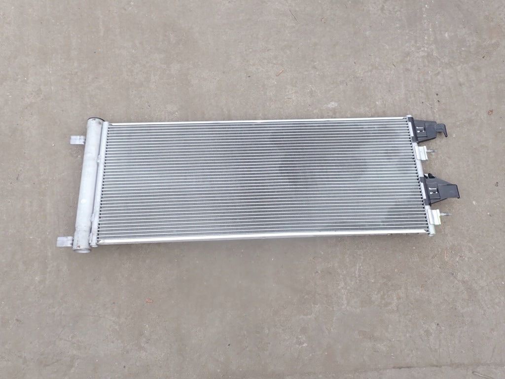 Air Conditioning Condenser Chevrolet Silverado GMC Sierra 2019-
