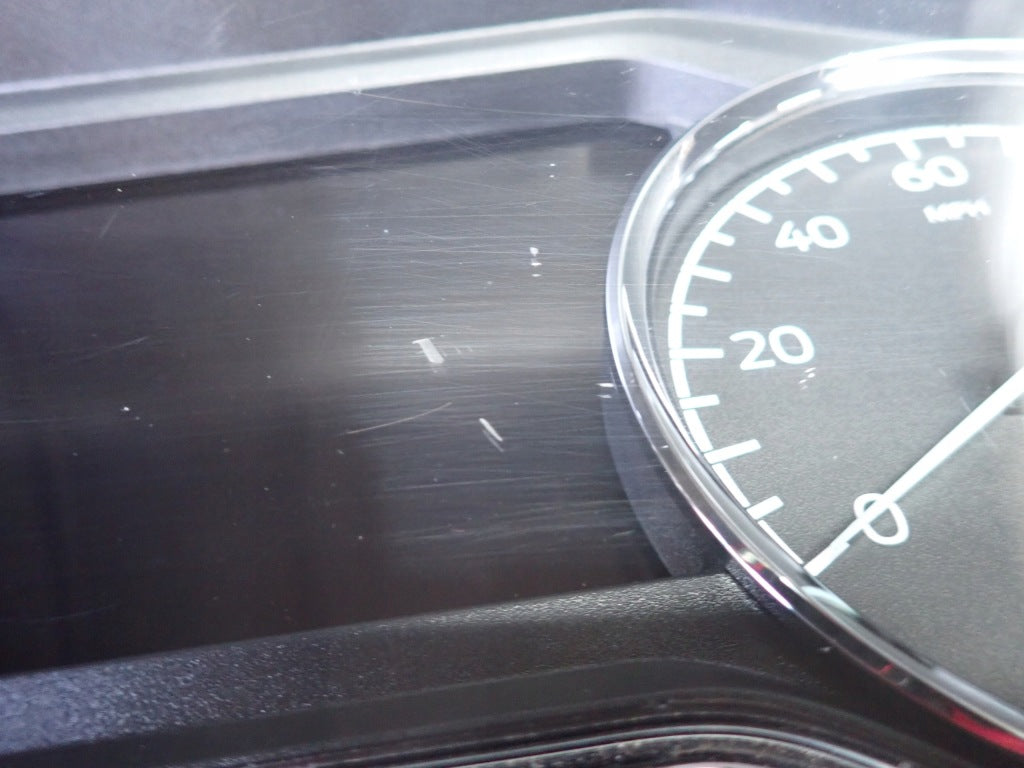 Gauge Clock Ford F150 2021