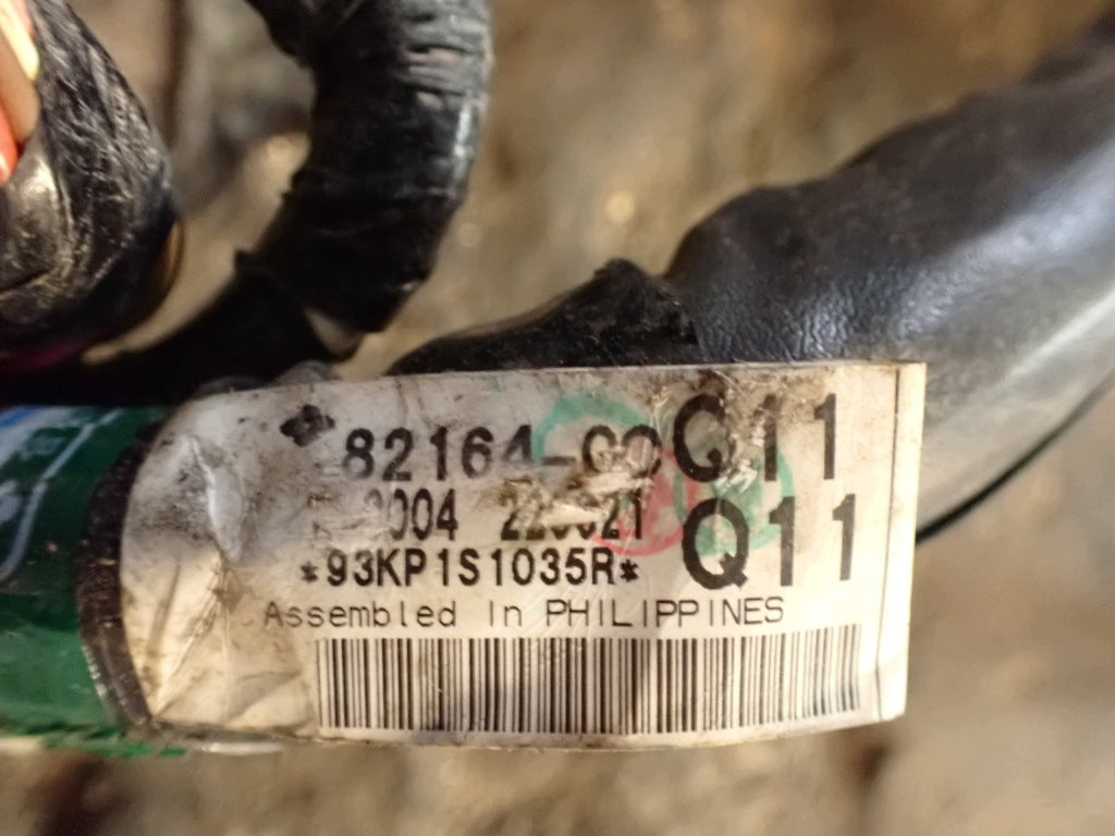 Wiązka Instalacja Ramy Podwozia Nadwozia Toyota Tundra 3.4 3.5 2022-