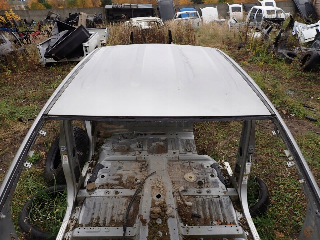 Dach Toyota Tundra Double Cab 4D 2007-