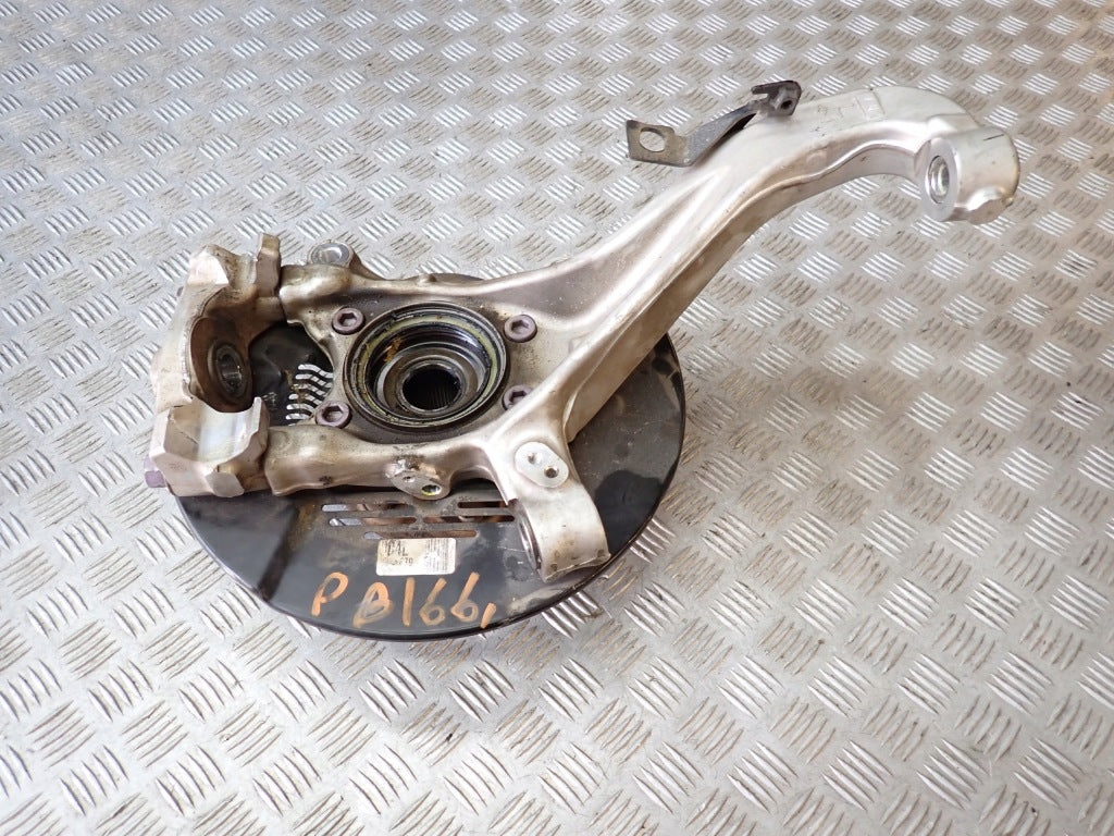Zwrotnica Kpl. Piasta Lewa Toyota Tundra Sequoia SR5 TRD 4x4 2022-