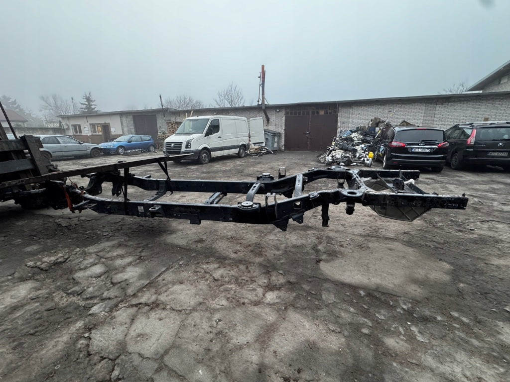 Rama Frame Dodge RAM Crew Cab V 6.4 ft Duża Paka Duża Kabina 4x4 2019-
