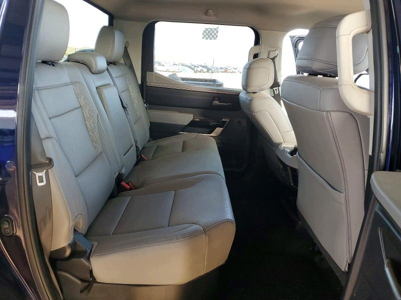 Center Tunnel Armrest Toyota Tundra Crew Cab Limited 2022-