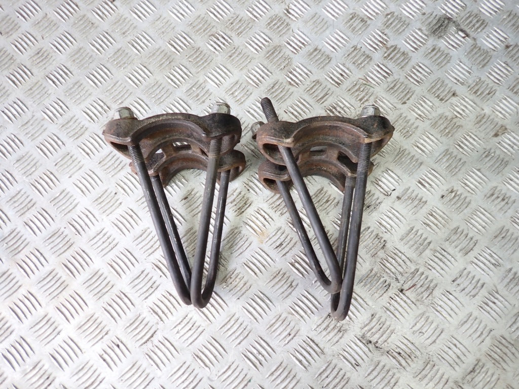 Mocowanie Resoru Strzemię Ford F150 4x4 2021-