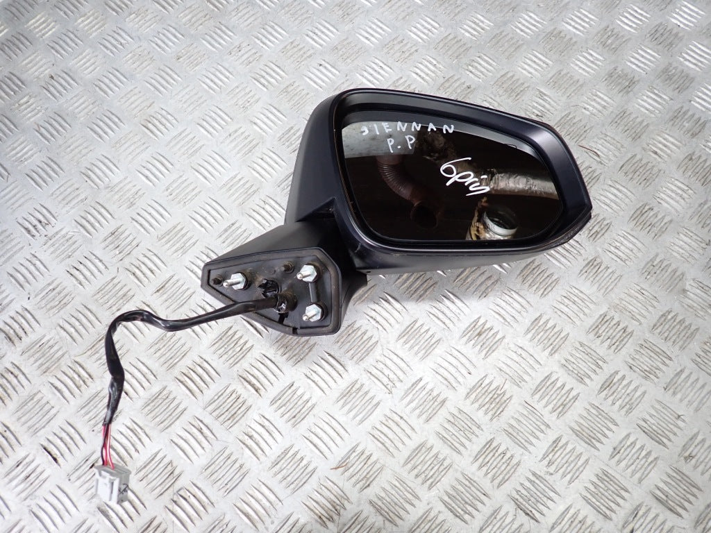 Right Mirror 6 PIN Heated BLIS Blind Spot Toyota Sienna XL40 2021