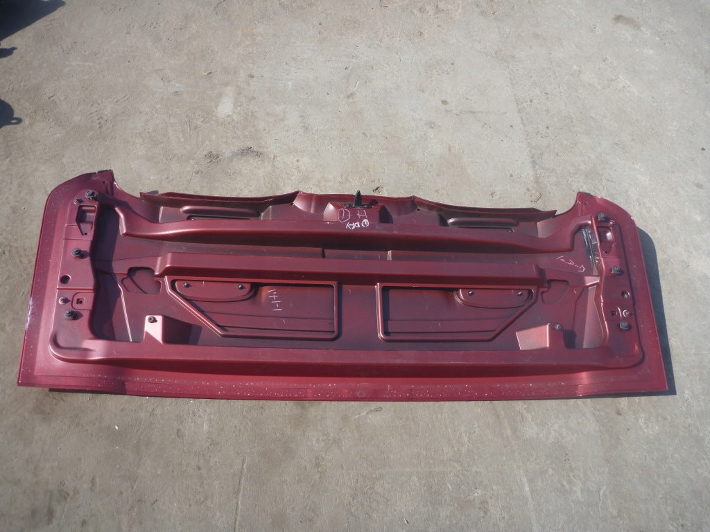 Tailgate Cover Roof Storage Box Cover Chevrolet Corvette C7 Convertible 2014-