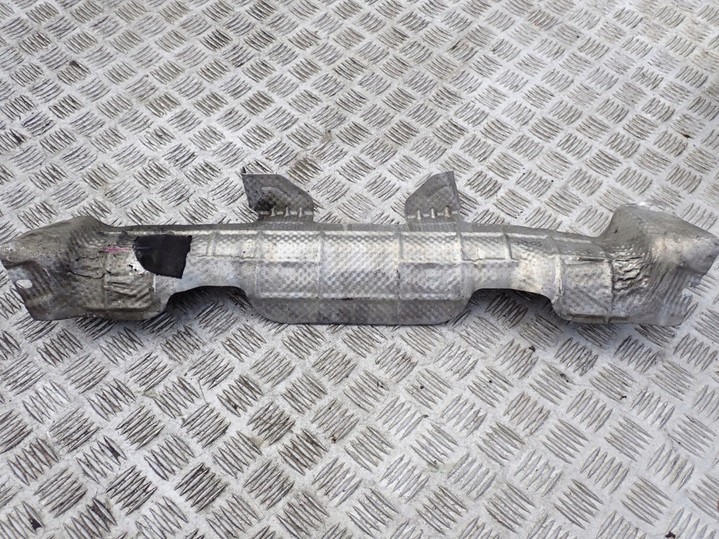 Chevrolet Corvette C8 2020- Exhaust Silencer Heat Shield