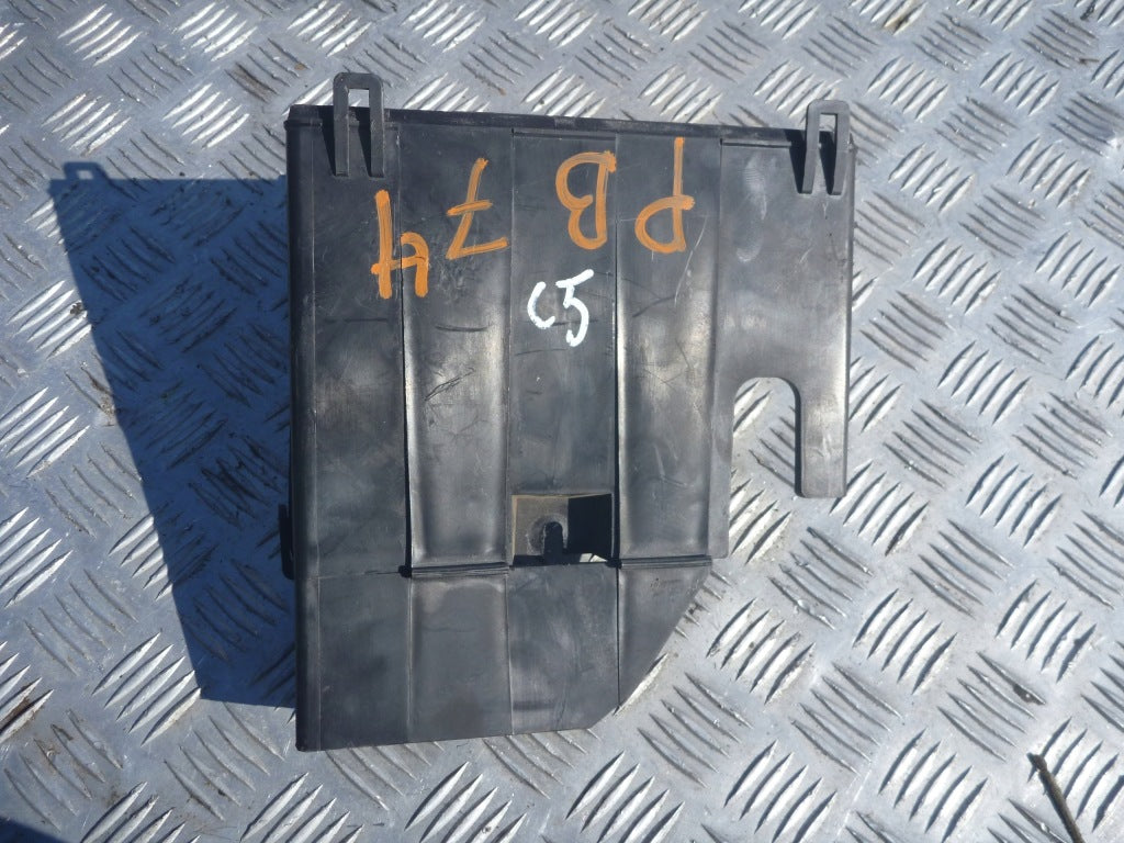 Corvette C5 Fuse Box Base