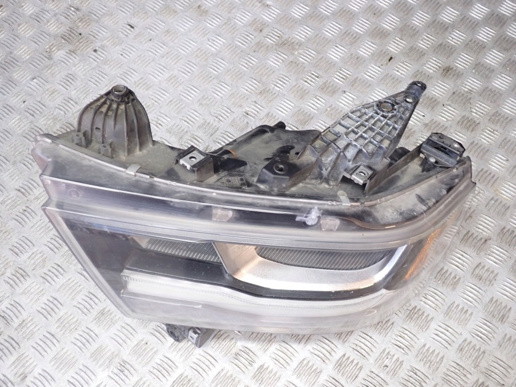 Lampa Przednia Lewa Led Srebrna KPL Dodge RAM V Rebel Laremie 2019-
