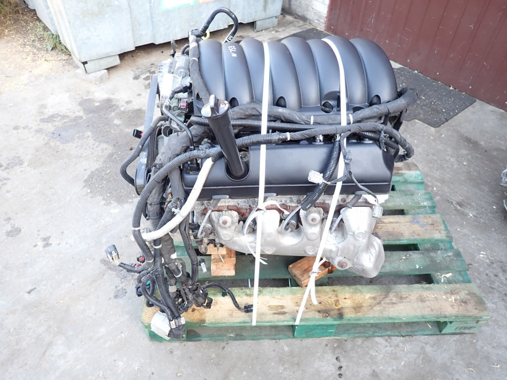 Silnik Kpl 6.2 L87 Cadillac Escalade Chevrolet Suburban Tahoe GMC Yukon 22-