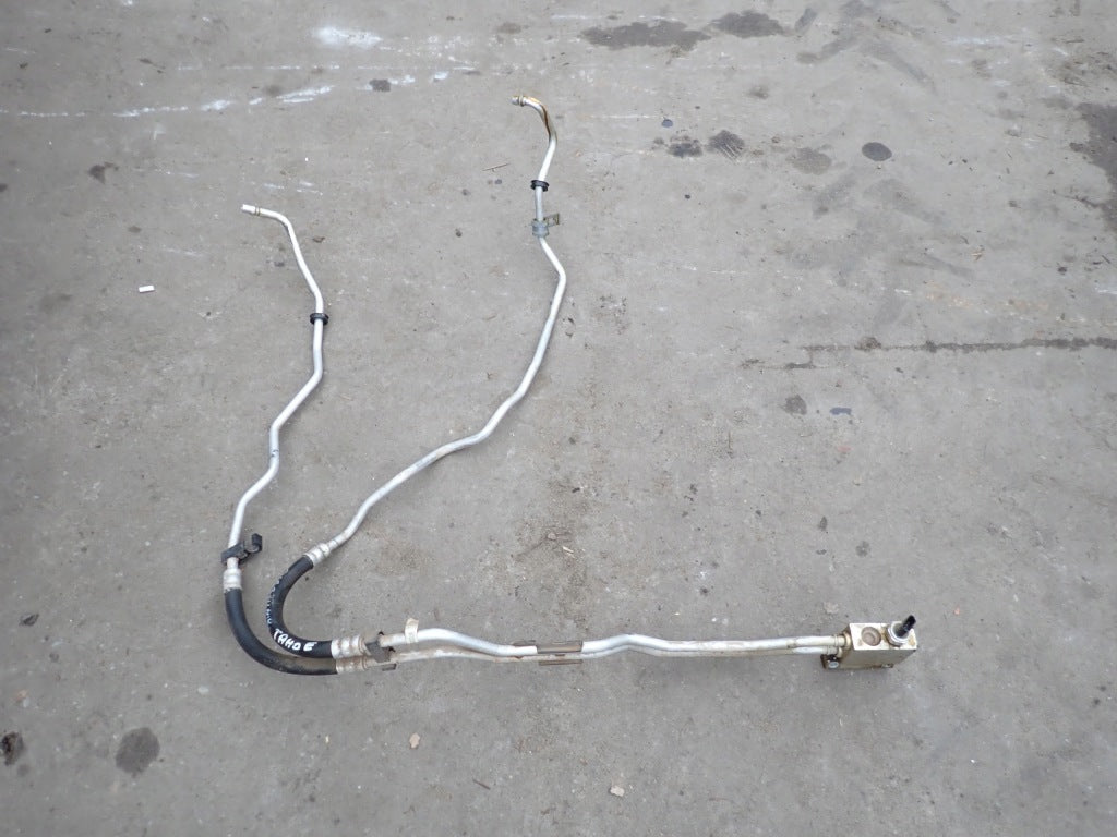Przewody Oleju Skrzyni Chevrolet Tahoe Silverado GMC Yukon Escalade 6.2 21-