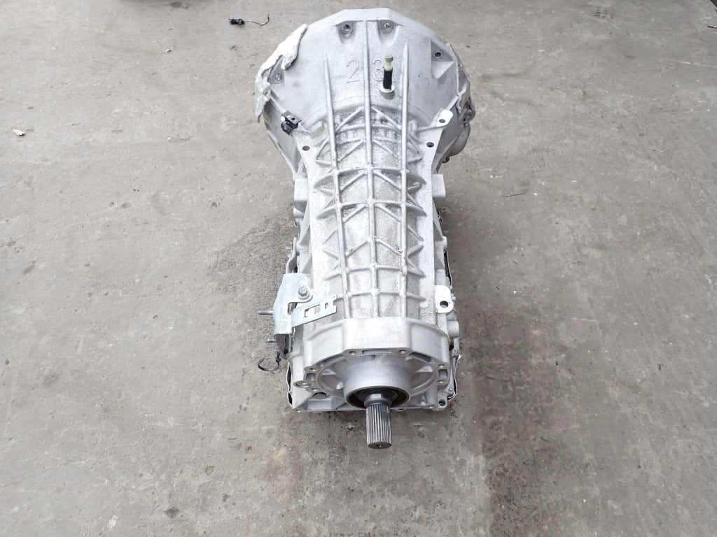 Skrzynia biegów Ford Expedition F150 XLT 3.5 4x4, komplet Autolandparts, model TC04A, na zdjęciu z elementami mechanizmu