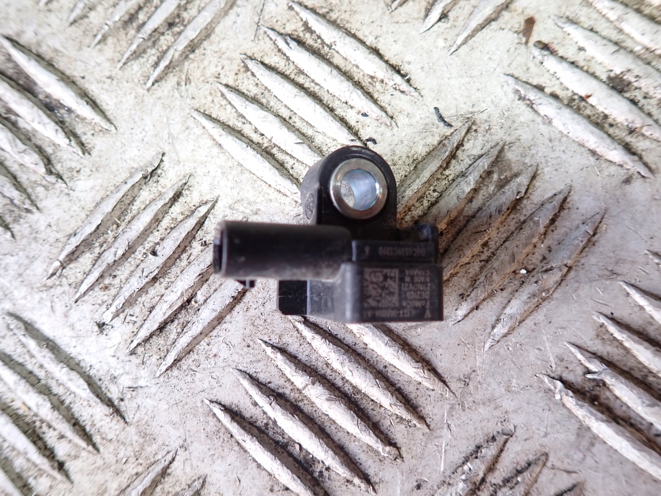 Czujnik Zderzenia Uderzeniowy Ford F150 2021-