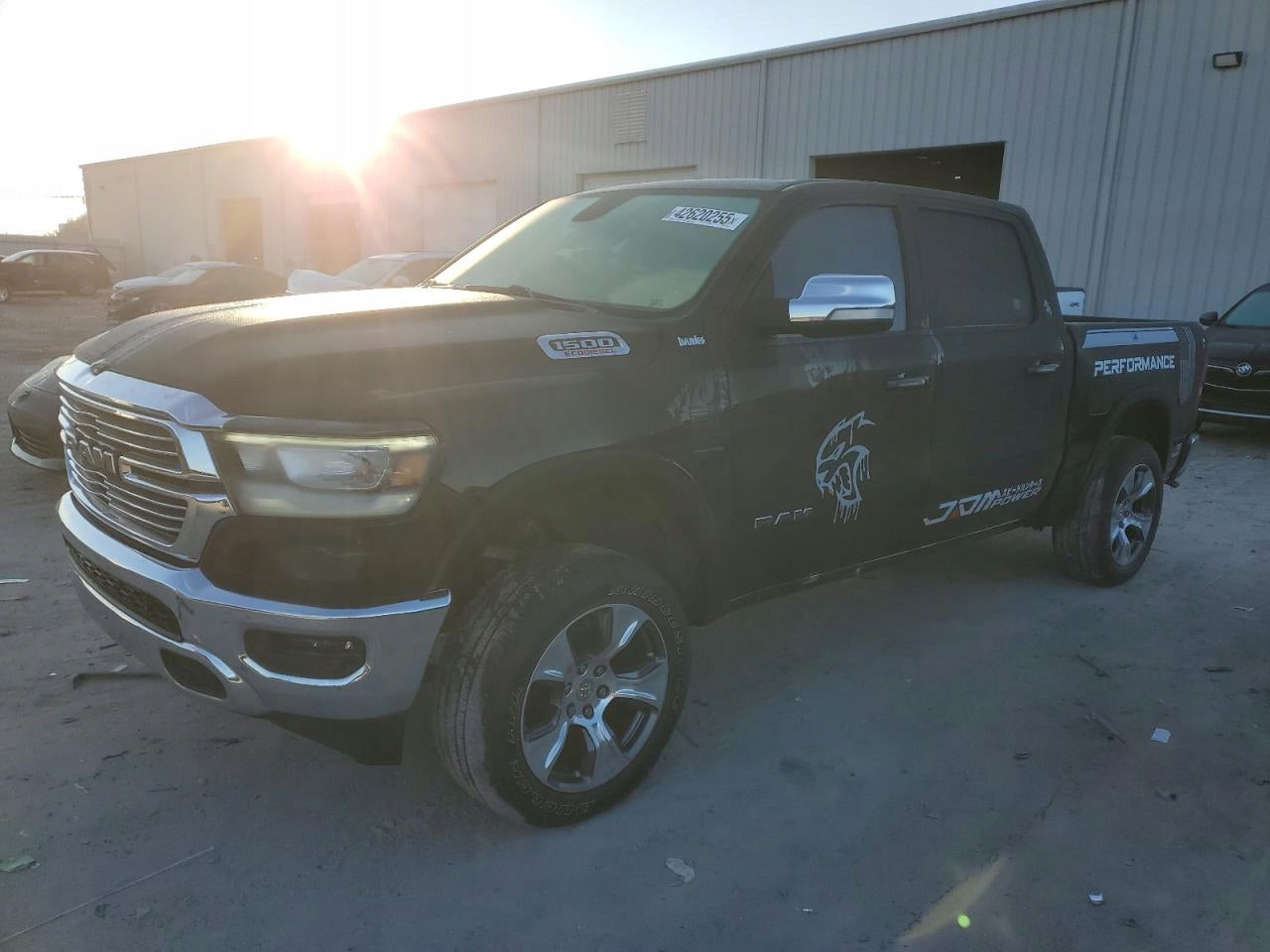 Moduł Skrzyni Reduktora Dodge RAM V 2019-