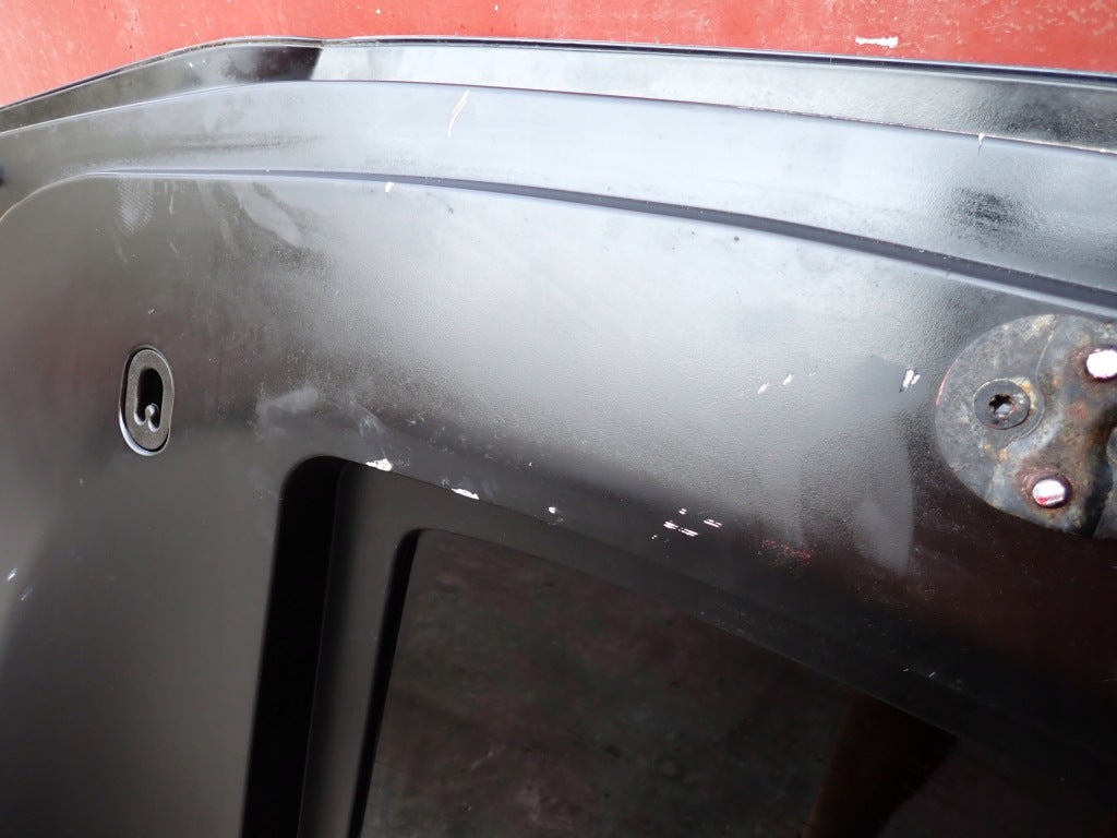 Tailgate Glass Kit Chevrolet Corvette C7 2014-