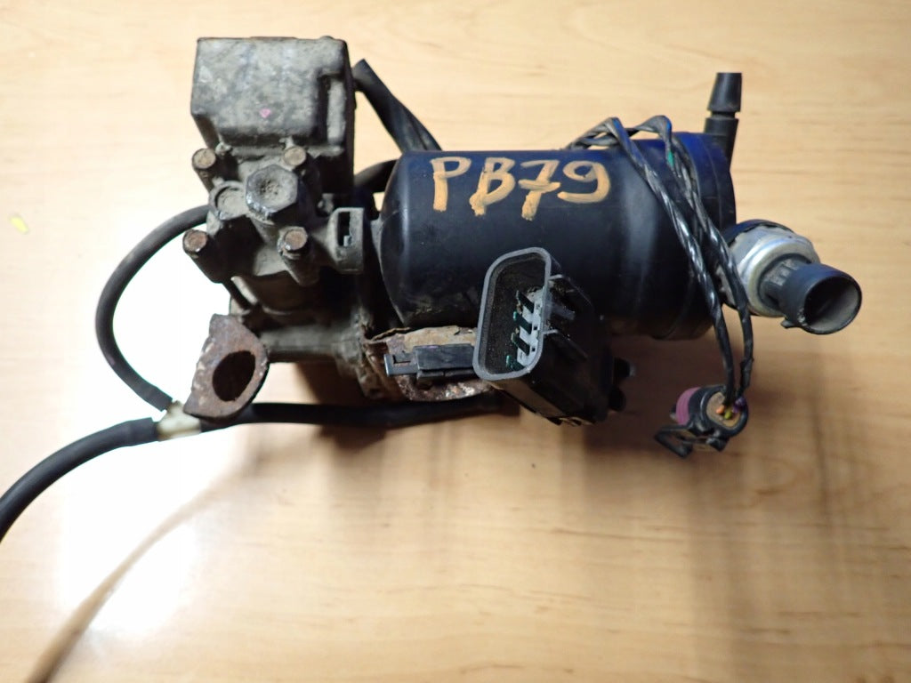 Suspension Pump Suburban Escalade Yukon Tahoe 08