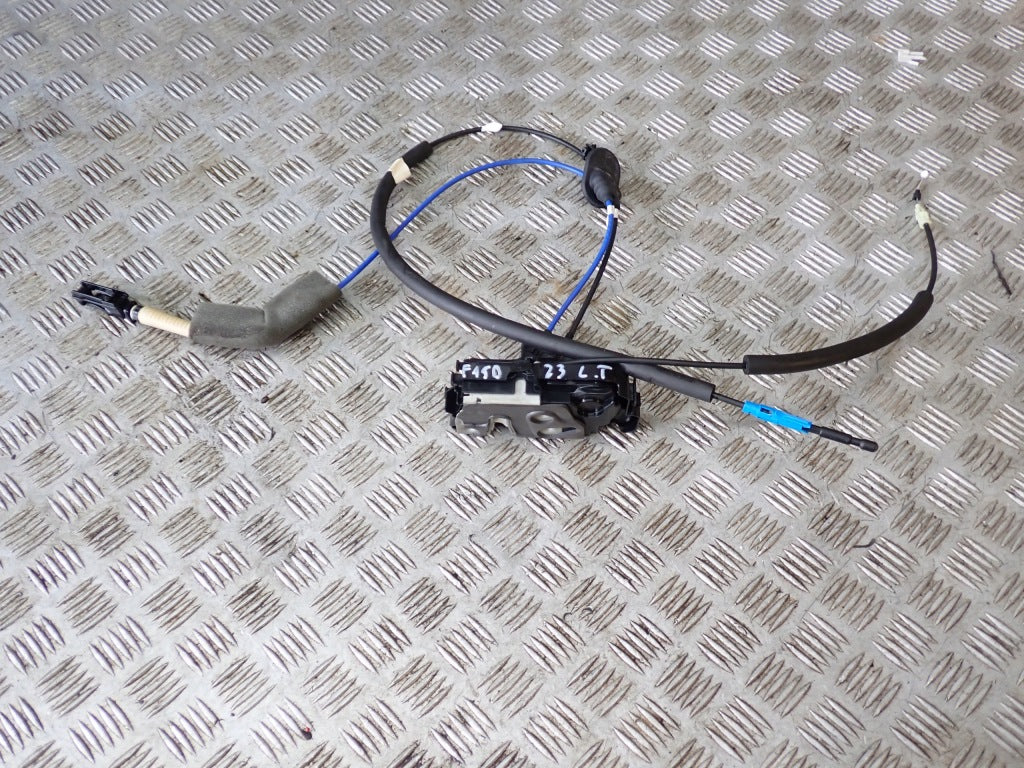 Lock, Left Rear, Ford F150 3.5 Crew Cab 2022