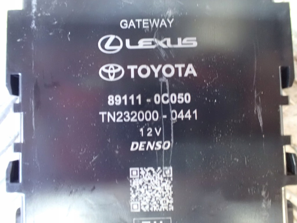 Moduł Komunikacji Gateway Toyota Tundra Sequoia 2022-