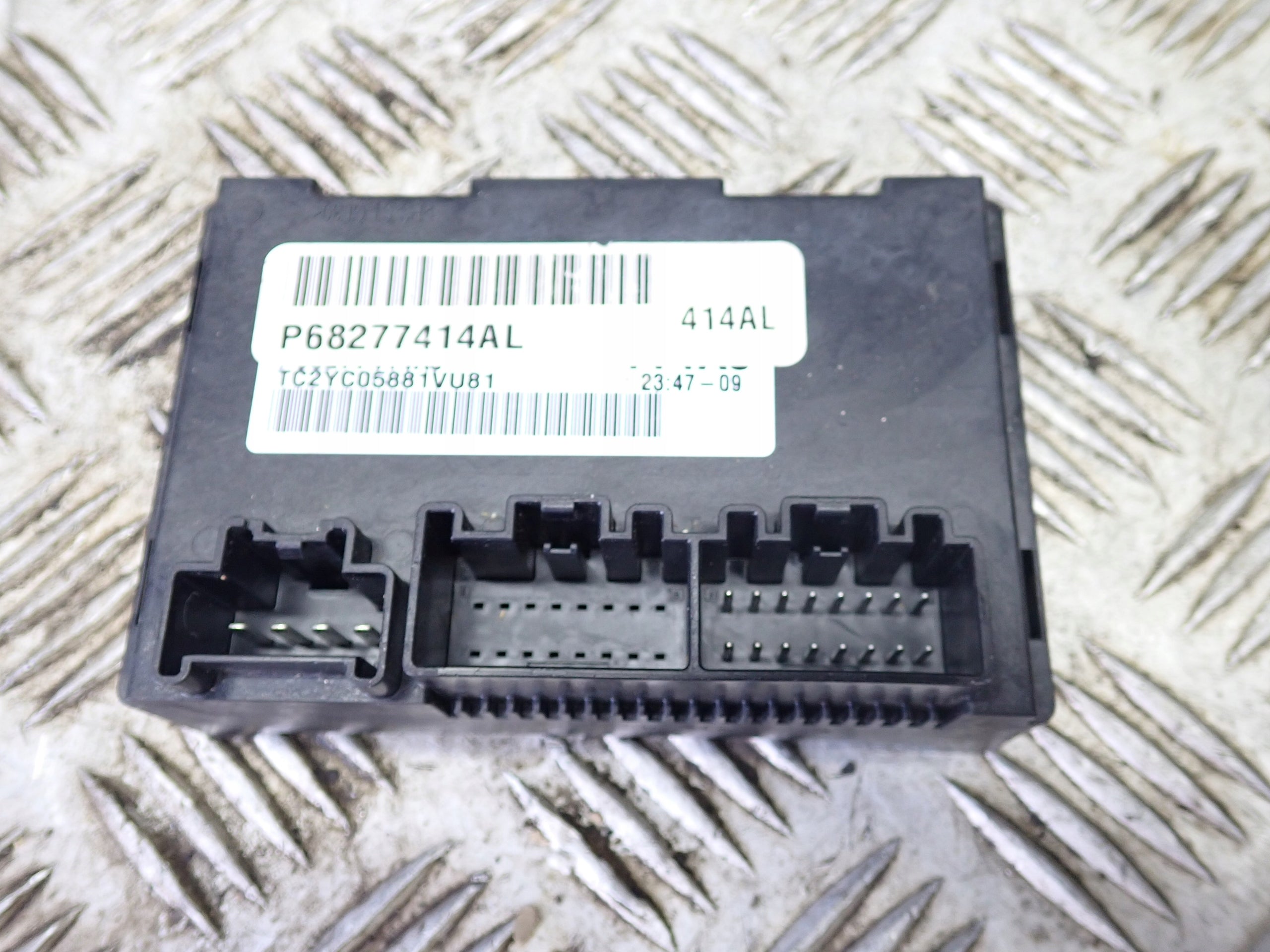 Moduł Skrzyni Reduktora Dodge RAM V 2019-