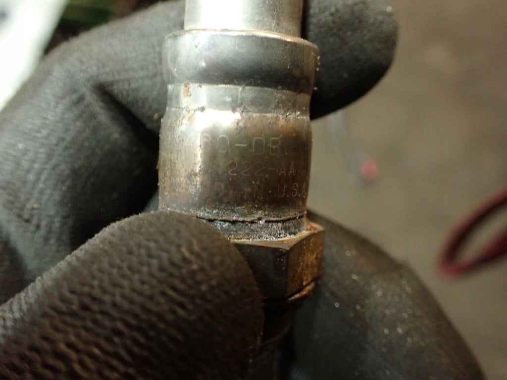 Sonda Lambda Ford F150 3.5 Raptor 2024 Lifting