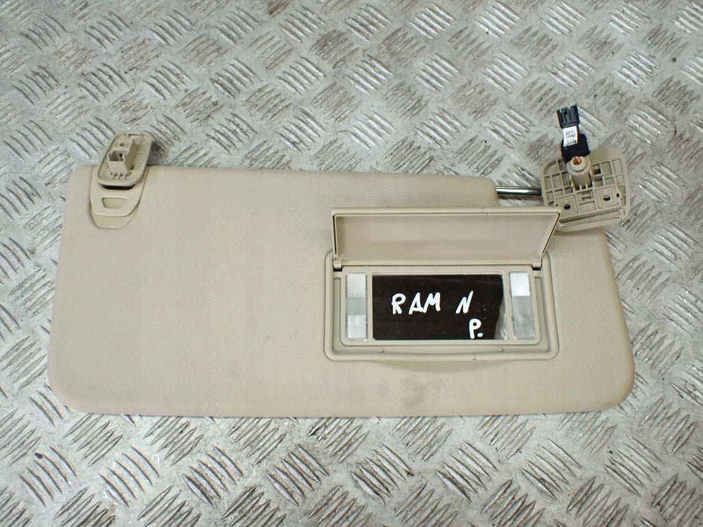 Sun Visor Left Right Dodge RAM V 2019-