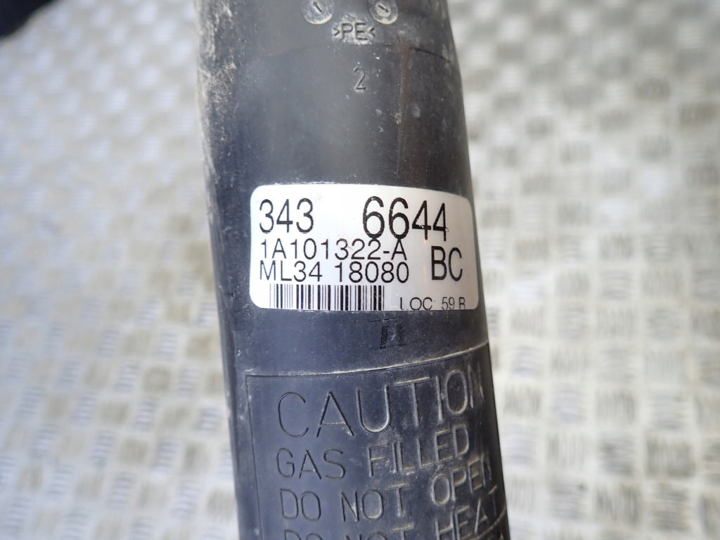 Rear Shock Absorber Ford F150 4x2 Crew Cab 2021-
