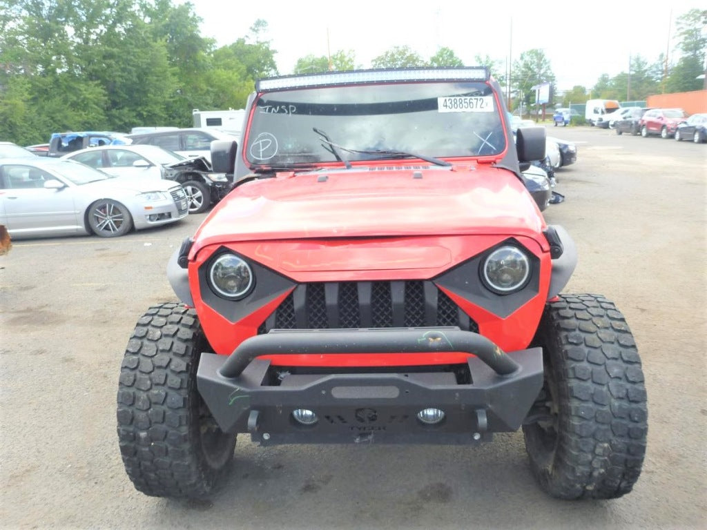 Alternator Jeep Wrangler JL 2.0T 2018-