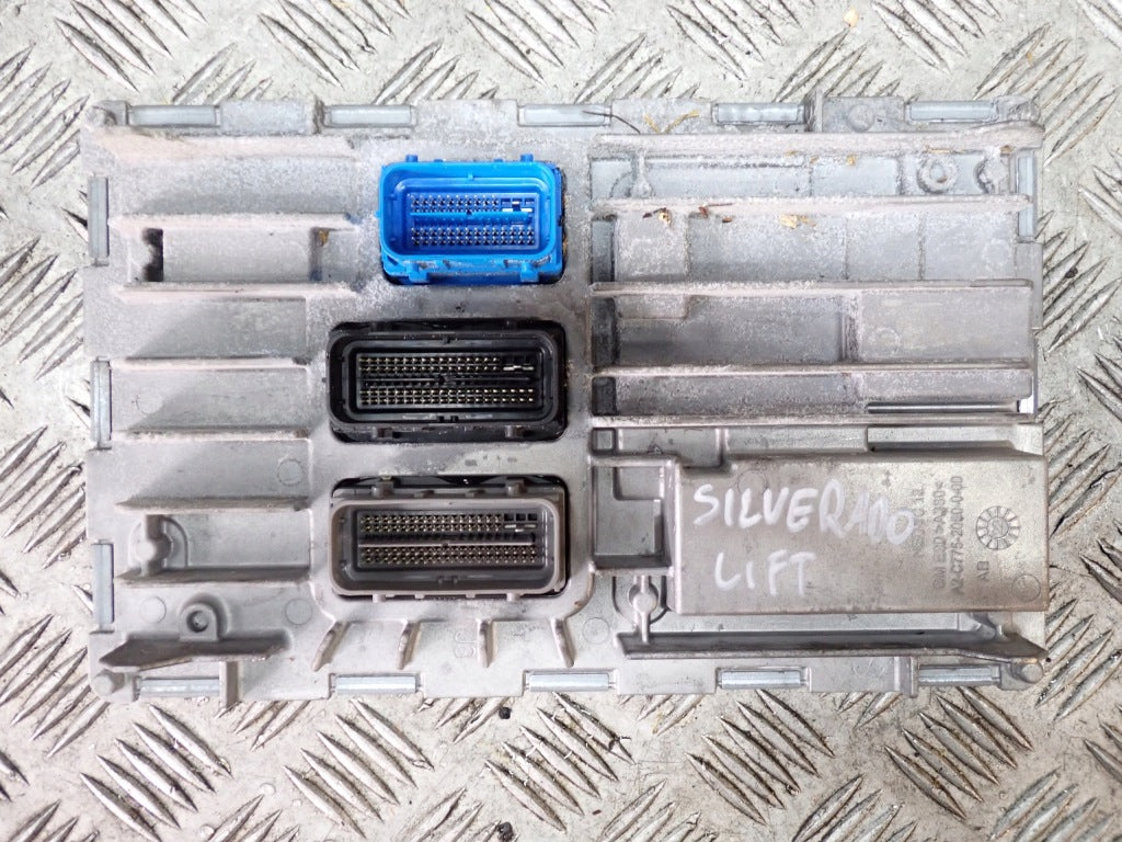 Komputer Silnika ECU Chevrolet Silverado GMC Sierra Yukon Escalade 6.2 19-