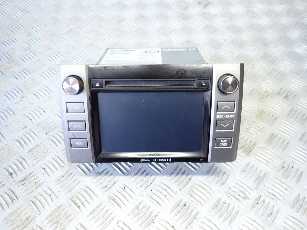 Radio Nawigacja Wyświetlacz LCD Toyota Tundra 2016