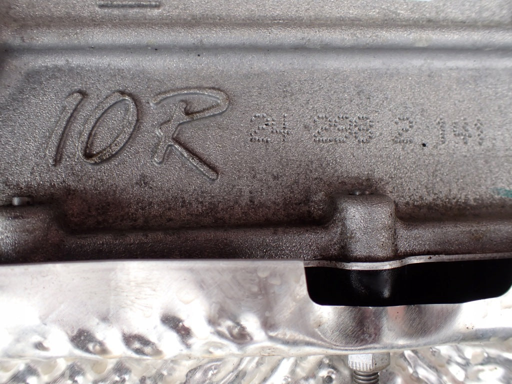 Skrzynia biegów Ford Expedition F150 XLT 2024 10R 27L35L TC04A Autolandparts, widok na mechanizm i oznaczenia.