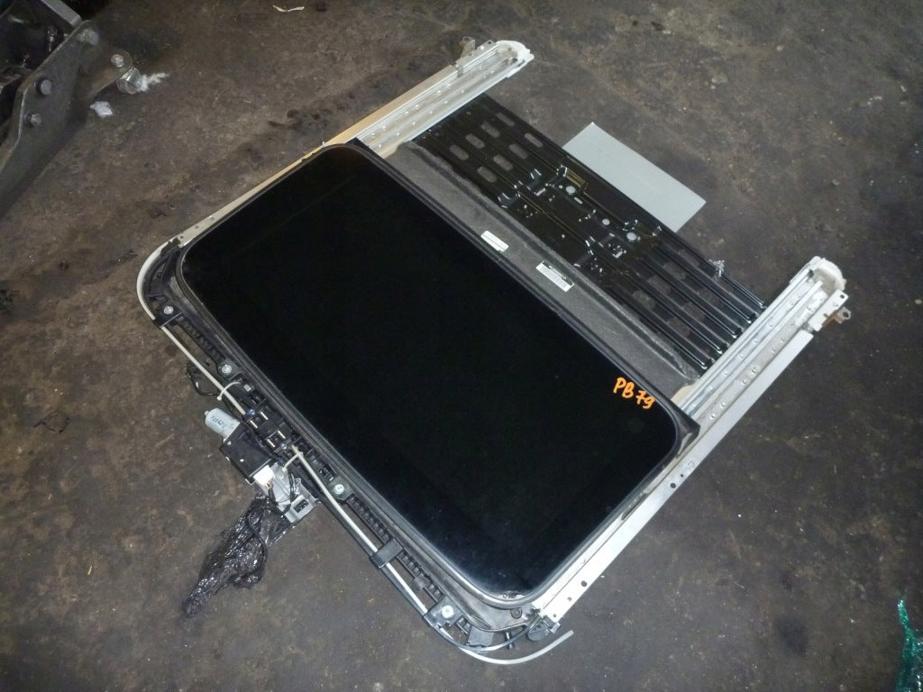 Sunroof Kit GMC Yukon Suburban Escalade 2007
