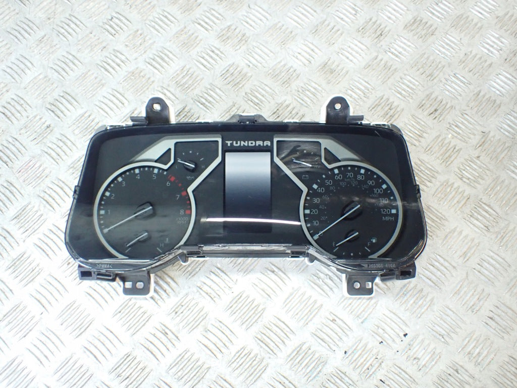 Licznik Zegary Toyota Tundra Sequoia 3.4 3.5 2022-