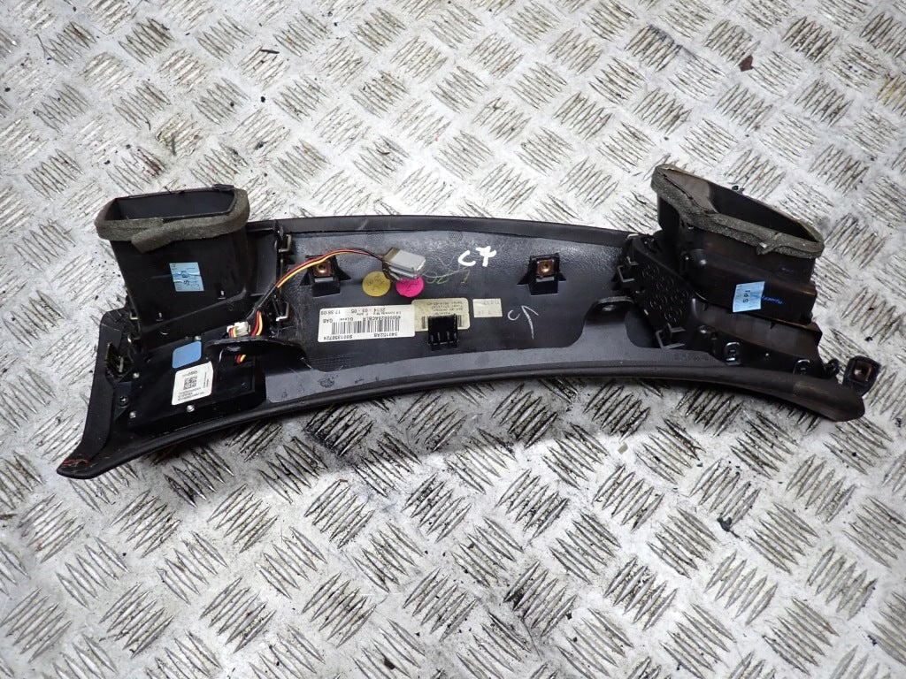 Cover Panel Board Grilles Chevrolet Corvette C7