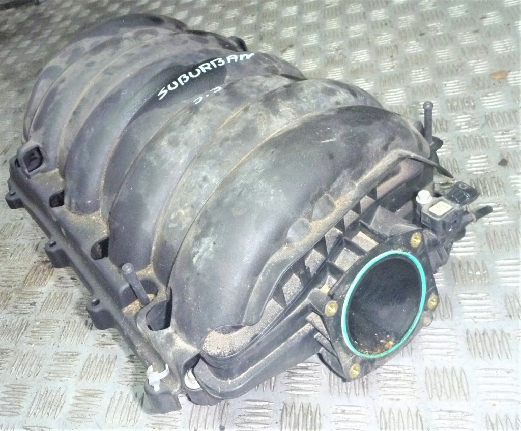 Intake Manifold Chevrolet Suburban Silverado Tahoe GMC Sierra Yukon 5.3 14-