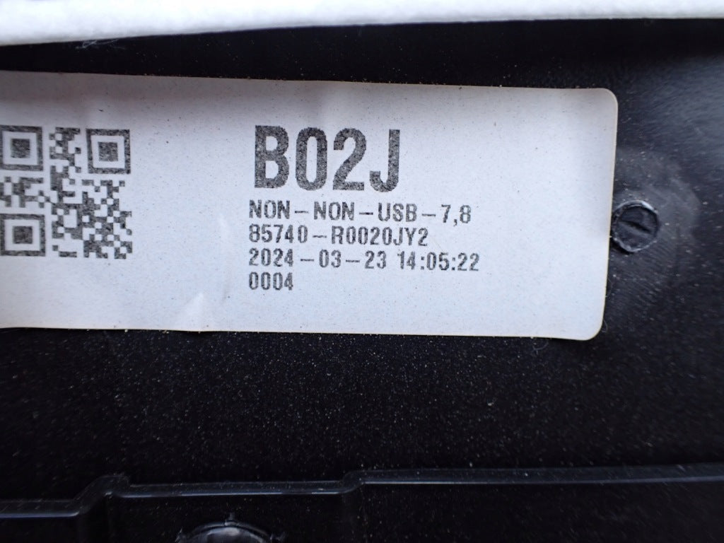 Zderzak Przedni Kpl. Atrapa Kia Carnival LX 3.5 GDI KA4 2020-