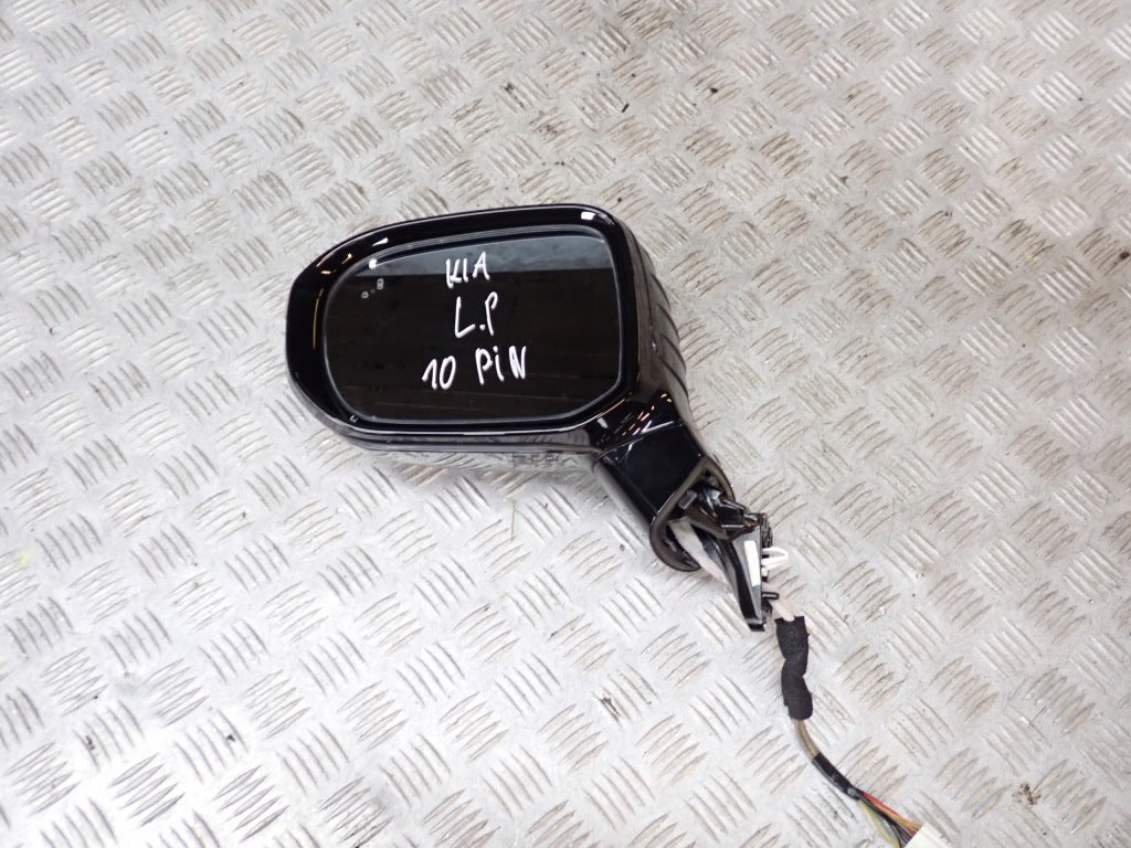 Left Mirror Camera 360 Blind Spot 9 PIN Kia Telluride 3.8 4x4 2021