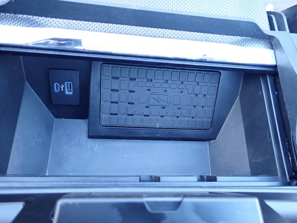 Tapicerka Kpl. Fotele Kanapa Boczki Podłokietnik Ford F150 RAPTOR 2024 LIFT
