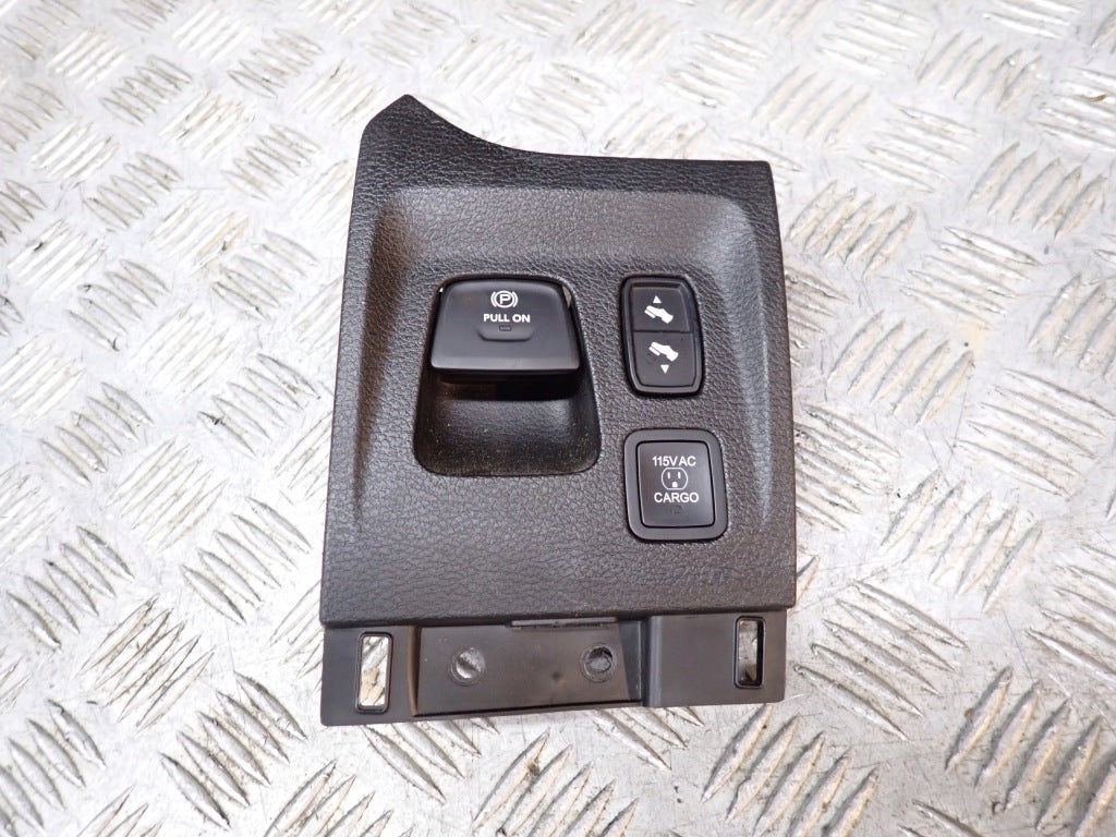 Handbrake Pedal Adjustment Panel with Socket Version Dodge RAM V 19-