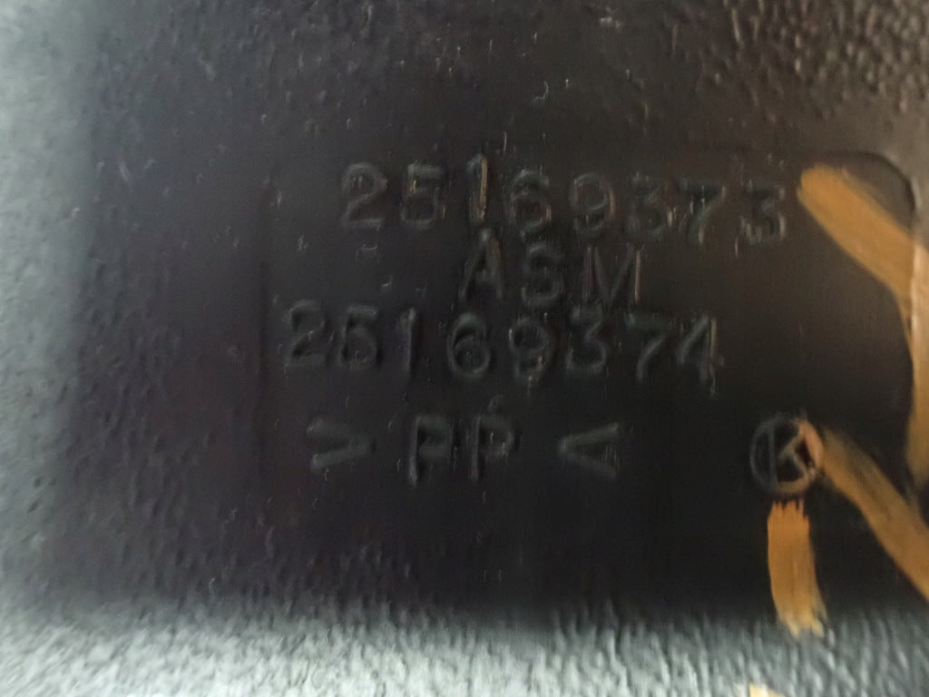Rura Dolotowa Dolot Wlot Kierownica Powietrza Kobra Chevrolet Corvette C5