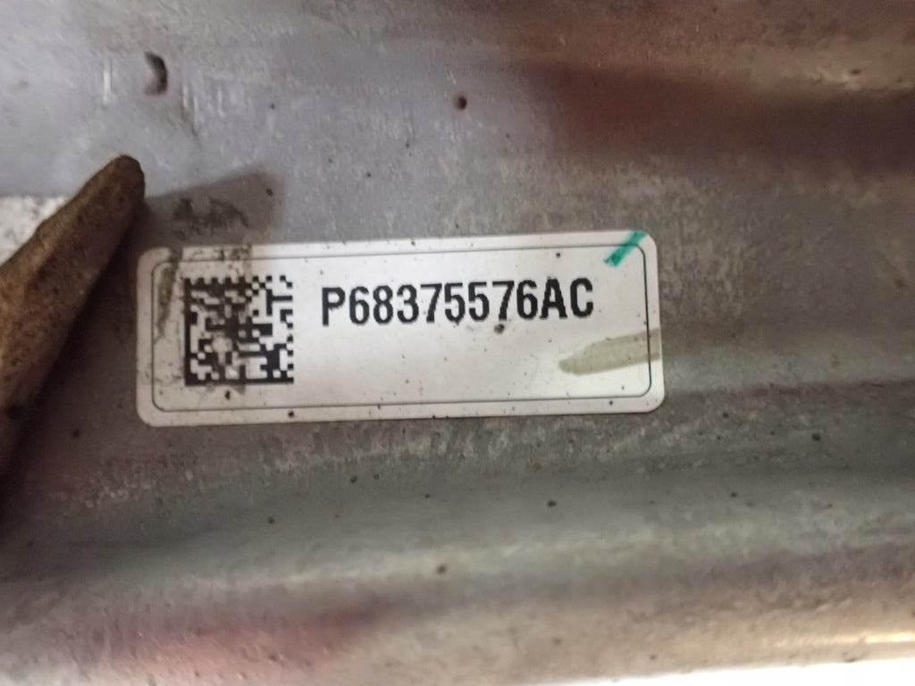 Wahacz Prawy Przedni Dolny Jeep Grand Cherokee WL 4x4 21-