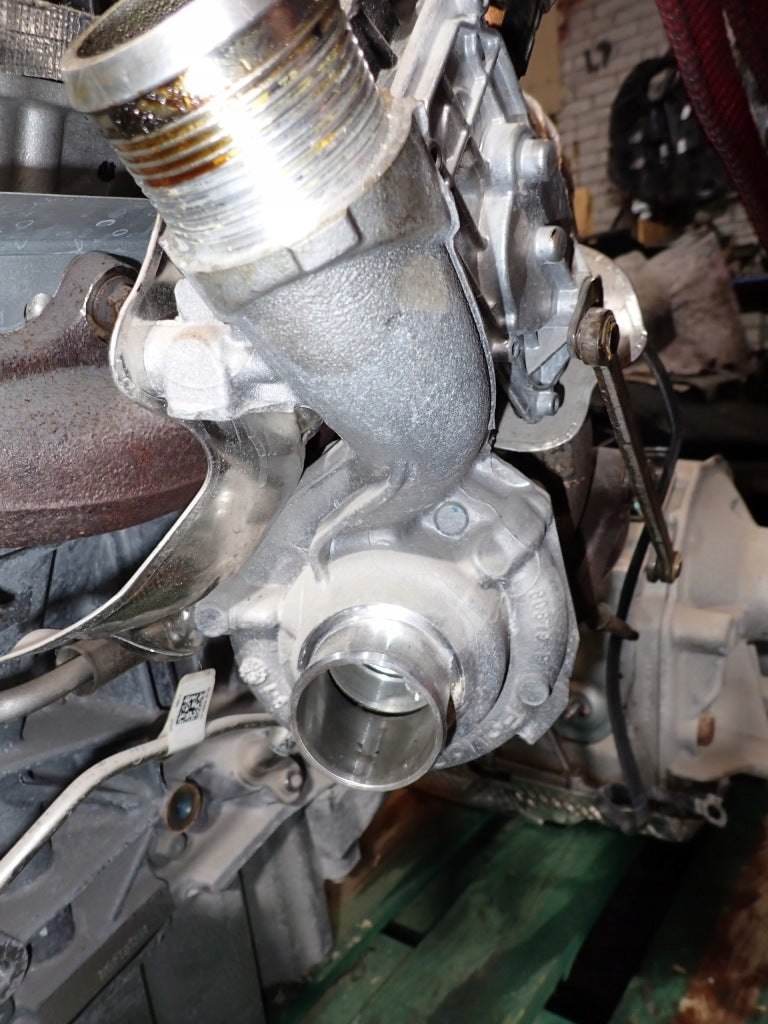 Turbocharger Turbine Left Ford F150 3.5 Ecoboost 2021