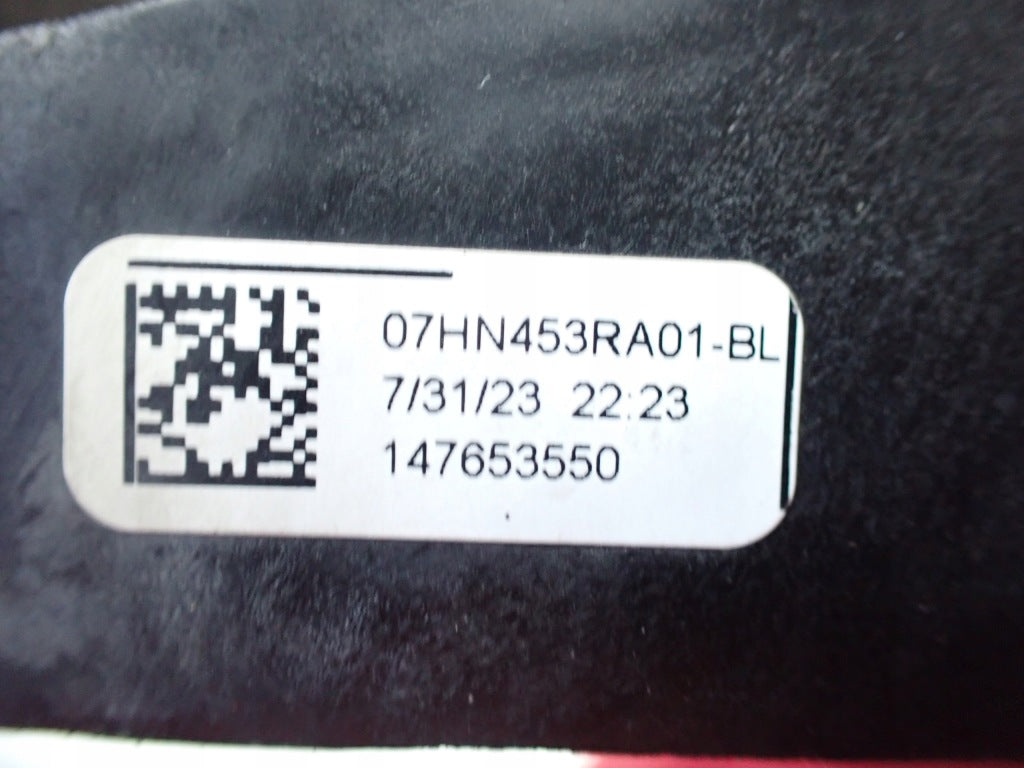 Ślizg Mocowanie Zderzaka Prawy Przedni Kluczyk Honda Pilot 4 YG2 2023
