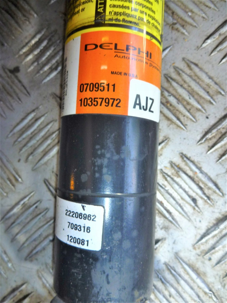 Amortyzator Przedni Magnetyczny Corvette C6 2005-