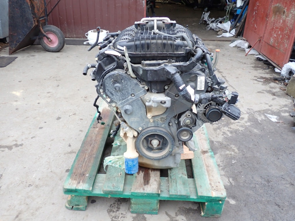 Silnik Goły 3.5 V6 J35Y7 Honda Odyssey EXL 2020