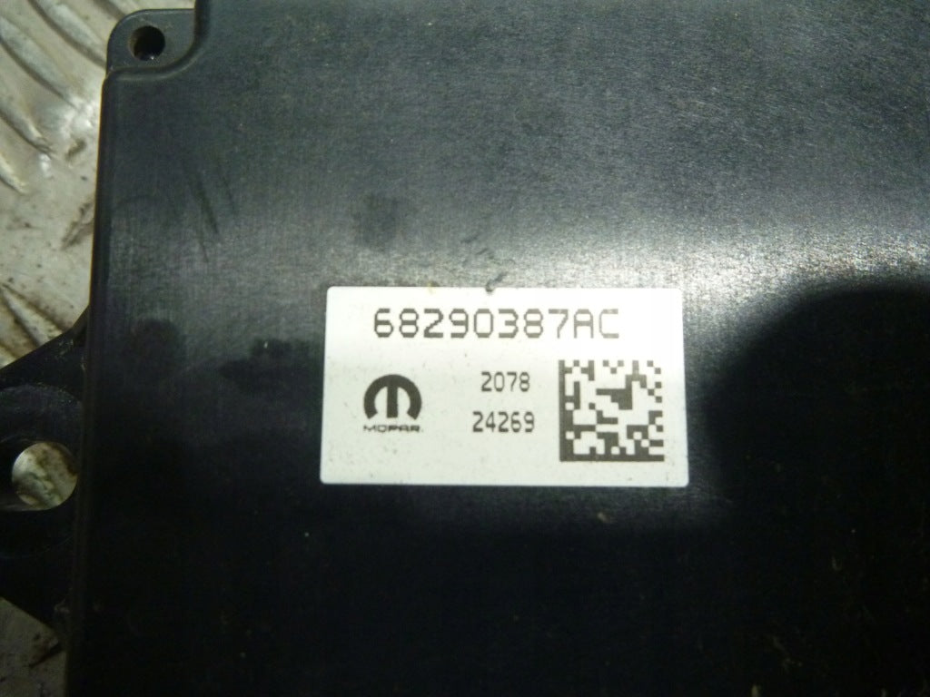2019 Dodge RAM Comfort Vibration Reduction Module