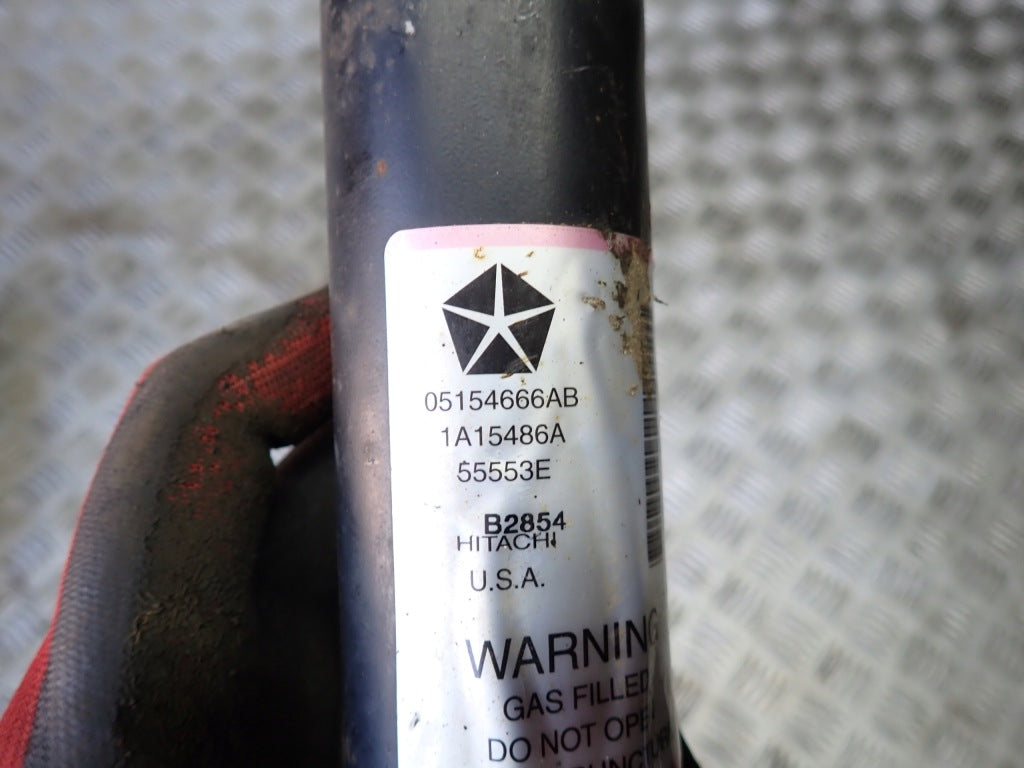 Front Shock Absorber Dodge Ram IV 4x2 09-