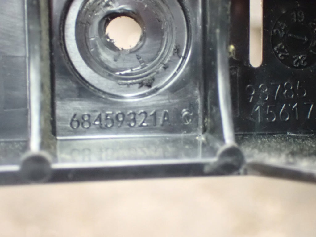 Left Rear Slider Jeep Grand Cherokee WL Long 21-